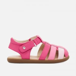 Image of UGG Kids Kolding Sandals - Pink Azalea - UK 10 Kids