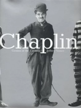 Image of Chaplin by Jeffrey Vance Hardback
