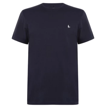 image of Jack Wills Sandleford T Shirt - NAVY