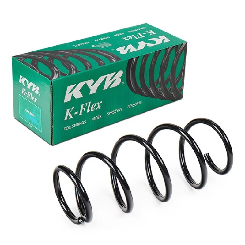 Image of KYB Coil spring KYB RA4138