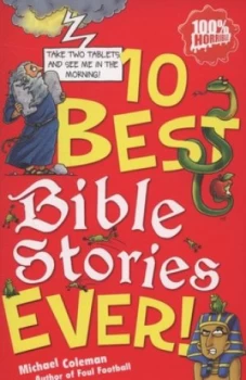 Image of 10 Best Bible Stories Ever by Michael Coleman Paperback