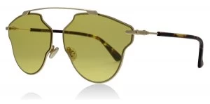 Image of Christian Dior SoRealPop Sunglasses Rose Gold 000HO 59mm