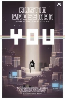 Image of You by Austin Grossman Book