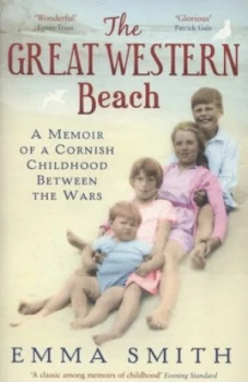 Image of The Great Western Beach by Emma Smith Book