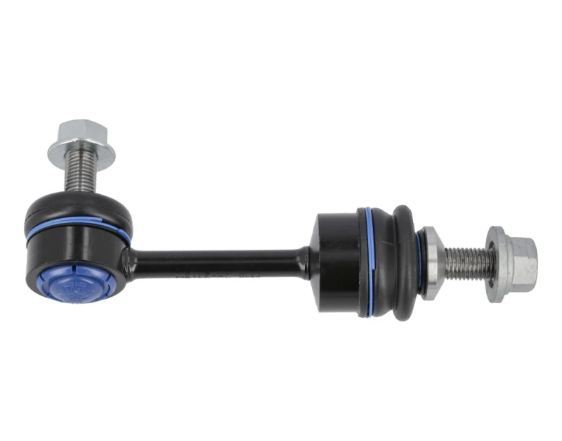 Image of MEYLE 316 060 0029/HD Anti-roll bar link Quality, Rear Axle Right, with spanner attachment Steel Link Stabiliser (3229)