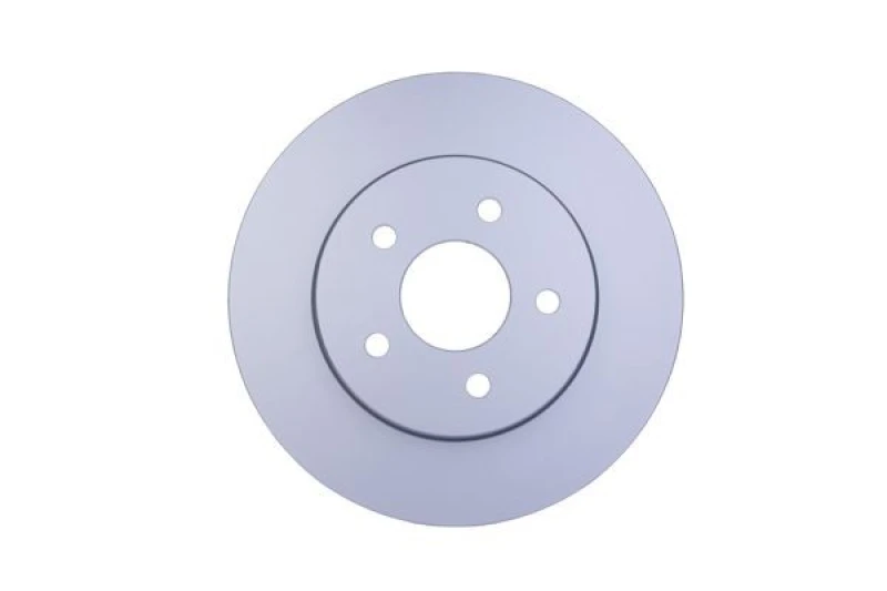 Image of HELLA Brake disc HELLA 8DD 355 108-061