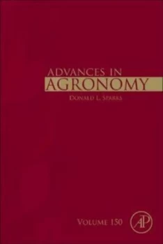 Image of Advances in agronomy Volume 150 by Donald L Sparks