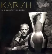 Image of Karsh Yousef - A Biography in Images