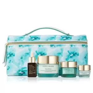 image of Estee Lauder Protect + Hydrate Day To Night Gift Set - None