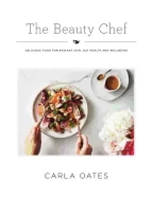 Image of beauty chef delicious food for radiant skin gut health and wellbeing