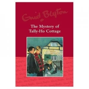Image of Mystery of Tally Ho Cottage by Enid Blyton Hardback