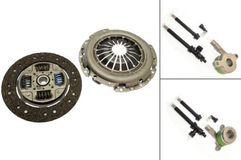 Image of KAWE Clutch kit KAWE 962865CSC