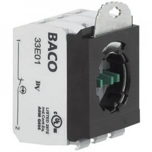 Image of Contact fixing adapter 1 breaker 1 maker momentary
