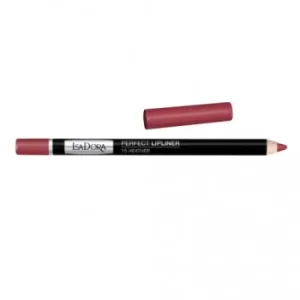 image of Isadora Perfect Lip Liner 15 Heather