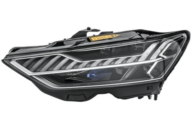 Image of HELLA Headlight HELLA 1EX 013 375-111
