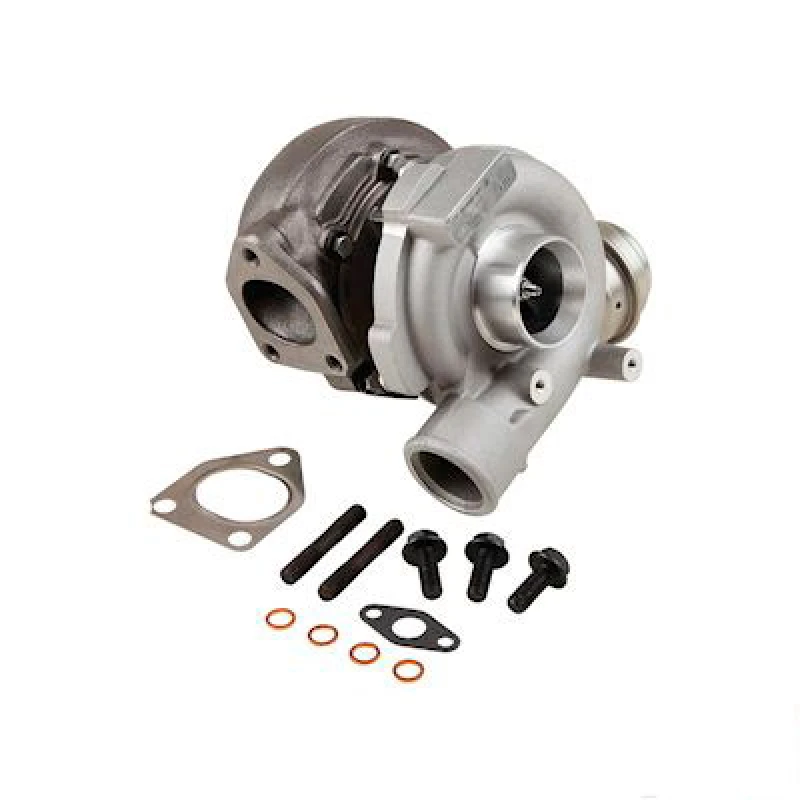 Image of JP GROUP 1417400100 Turbocharger JP Incl. Gasket Set Charger,charging system (2234)