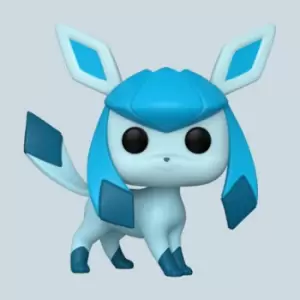 Pokemon Glaceon Funko Pop! Vinyl Figure