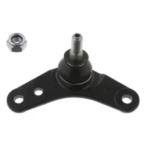 Image of Ball Joint 21485 by Febi Bilstein Lower Front Axle Left LH inner