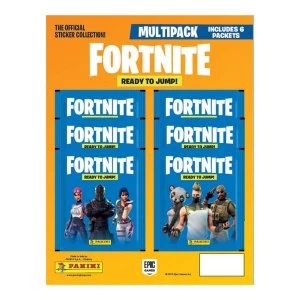 Image of Fortnite Sticker Collection Multipack