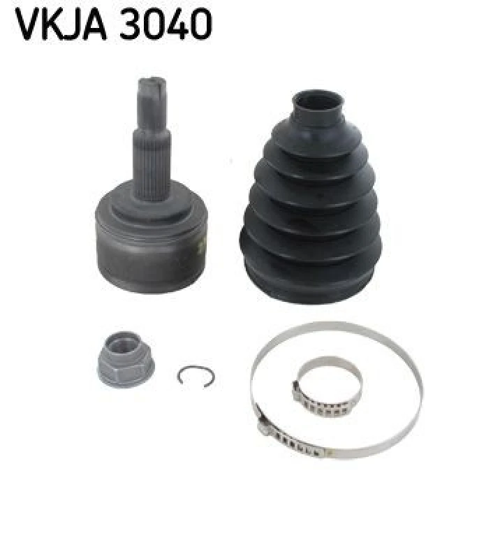 Image of SKF CV joint kit SKF VKJA 3040