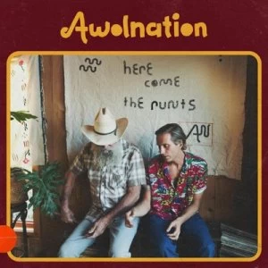 Image of Here Come the Runts by AWOLNATION CD Album