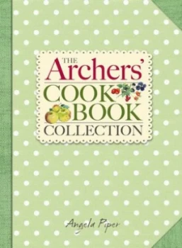 Image of The Archers Cook Book Collection by Angela Piper Paperback