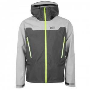Image of Millet Kamet GTX Jacket Mens - Grey