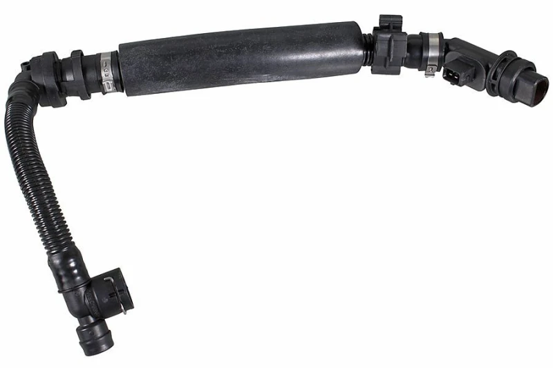 Image of Crankcase breather hose METZGER 2380214