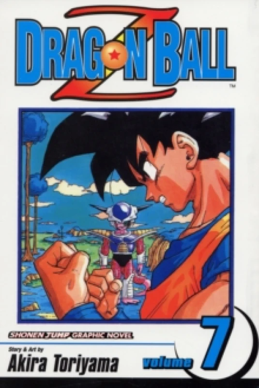 Image of dragon ball z 7 9781569319369