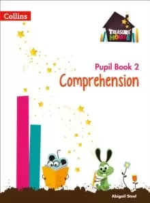 Image of Comprehension Year 2 Pupil Book