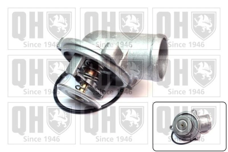 Image of QUINTON HAZELL Thermostat QUINTON HAZELL QTH425K