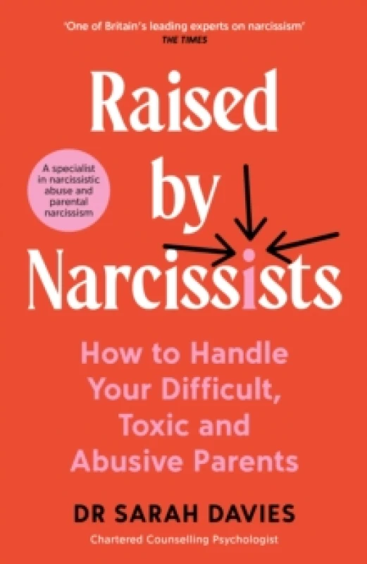 Image of Raised by Narcissists. Paperback. By Sarah Davies Books