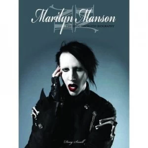 Image of Marilyn Manson by Doug Small Paperback