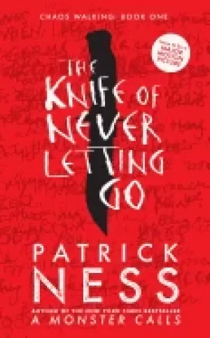 Image of knife of never letting go