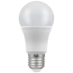 Image of Crompton LED GLS Thermal Plastic 11W 4000K ES-E27 Cool White - CROM11786