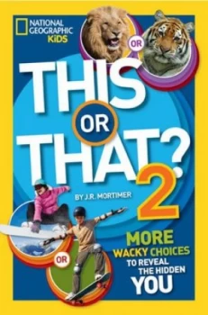 Image of This or That 2 by J.R. Mortimer Paperback