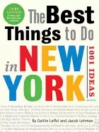 Image of best things to do in new york 1001 ideas 3rd edition