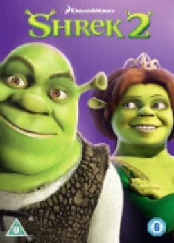 Image of Shrek 2 (2018 Artwork Refresh)