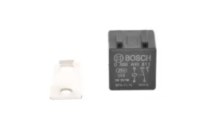Image of Bosch Relay, main current 0 986 AH0 613 MAN,SD