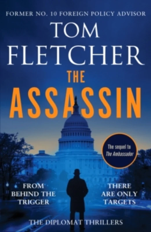 Image of The Assassin : An action-packed espionage thriller Hardback