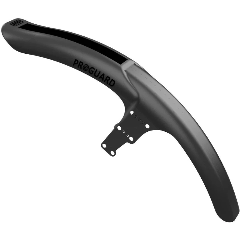 Image of RRP Rapid Racer Products ProGuard Rear Black unisex One Size