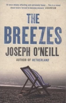 Image of The Breezes by Joseph Oneill Paperback