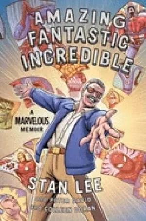 Image of amazing fantastic incredible