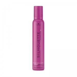 Schwarzkopf Silhouette Colour Brilliance Mousse 200ml Pink