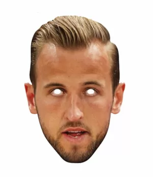 image of Harry Kane Party Mask