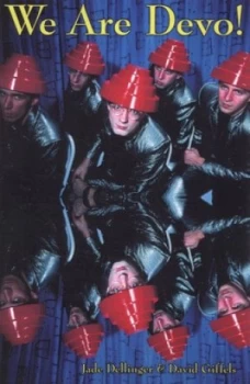Image of We Are Devo by Jade Dellinger Paperback