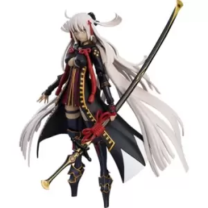 image of Fate/Grand Order Figma Action Figure Alter Ego/Okita Souji (Alter) 16 cm