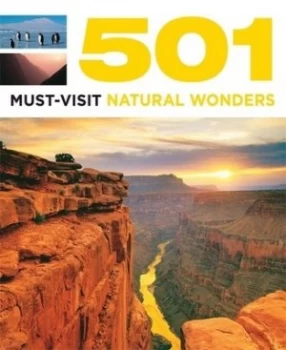 Image of 501 Must-See Natural Wonders by D Brown Book
