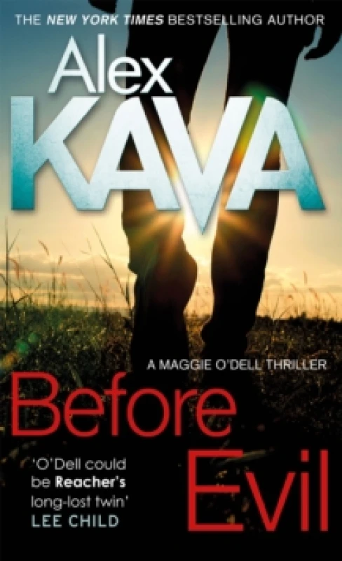 Image of Before Evil. Paperback. By Alex Kava Books