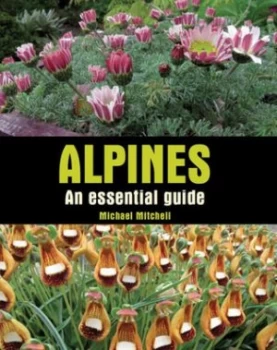 Image of Alpines by Michael Mitchell Hardback
